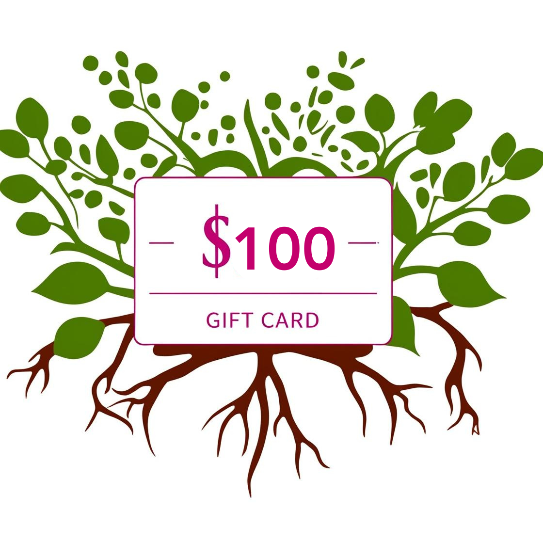 Wellness Shop Gift Card