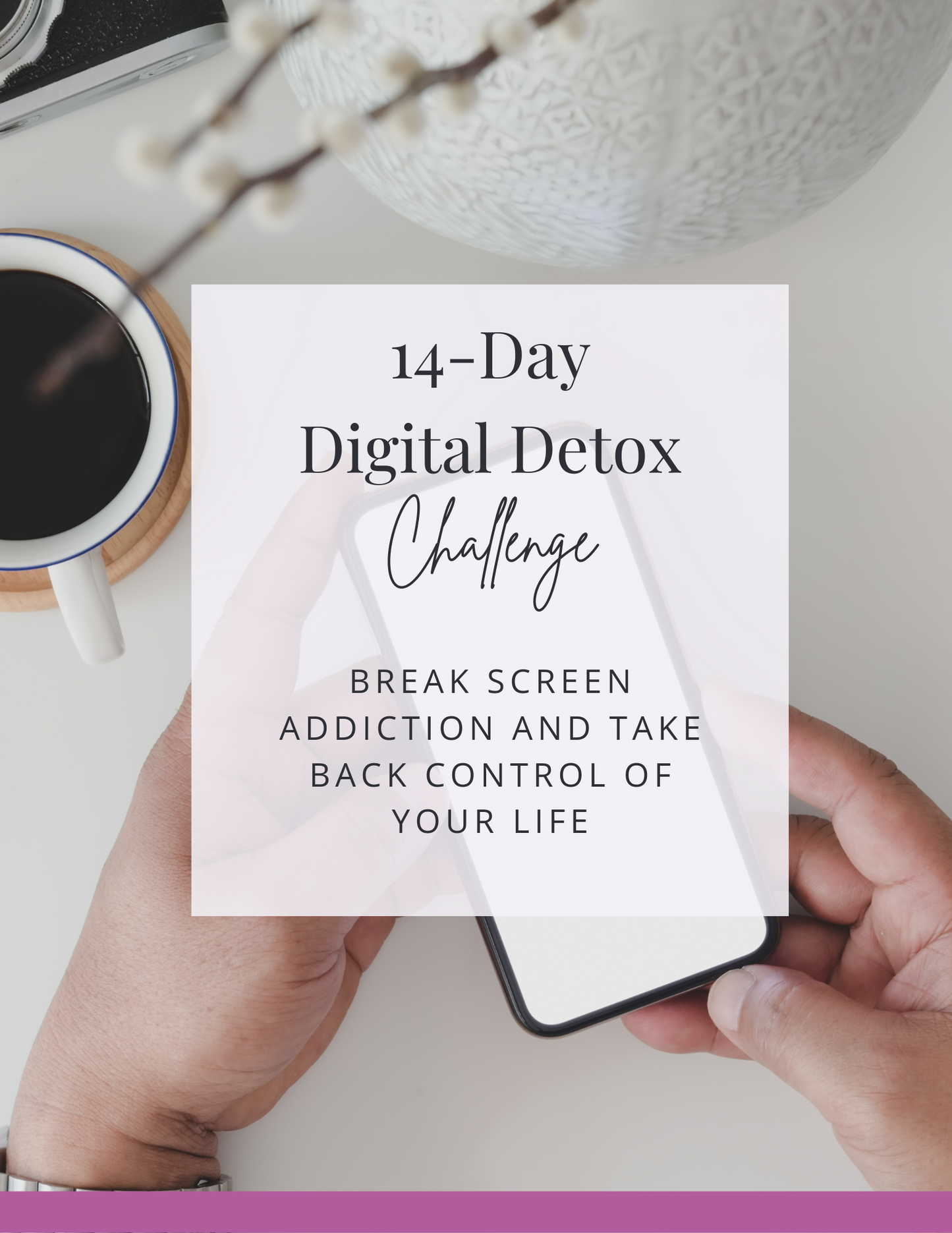 Digital Detox Challenge