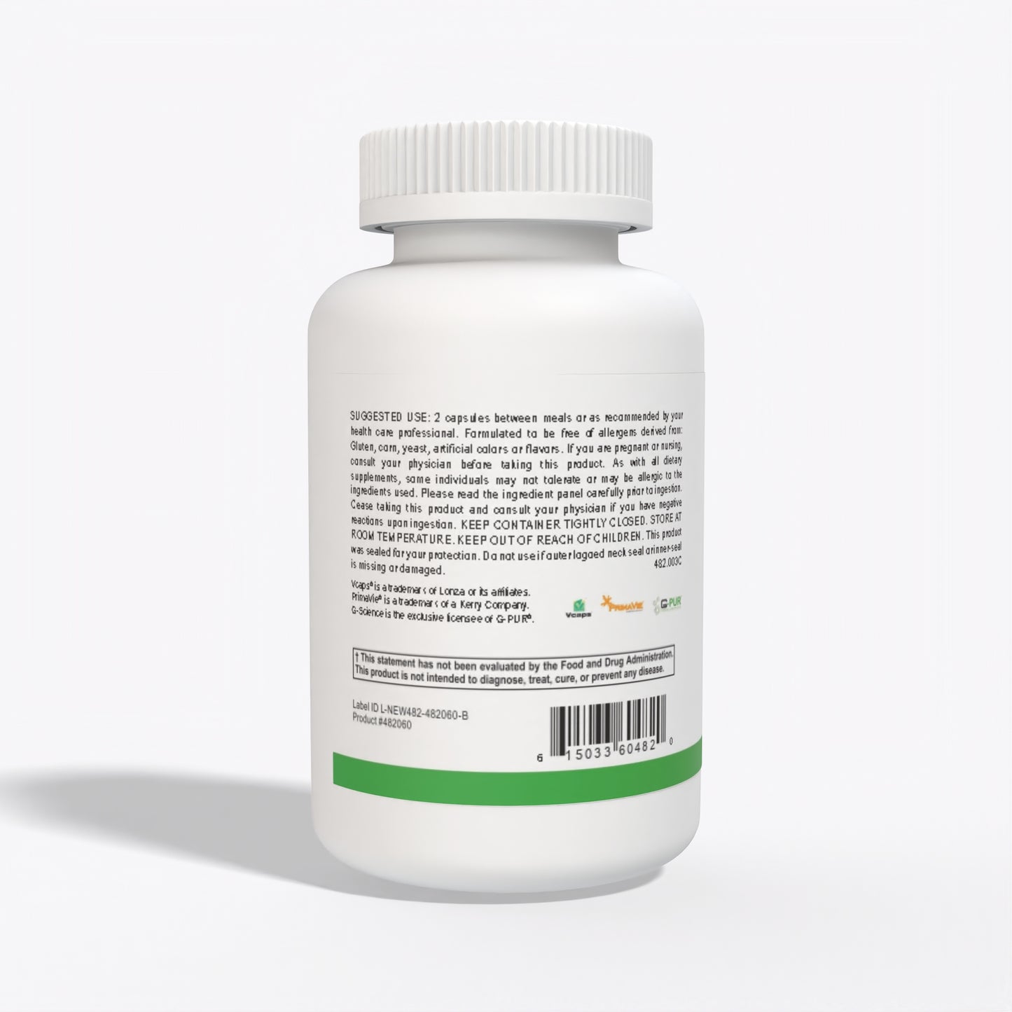 Enviro Toxin Binder 60 Bottles Suggested Use