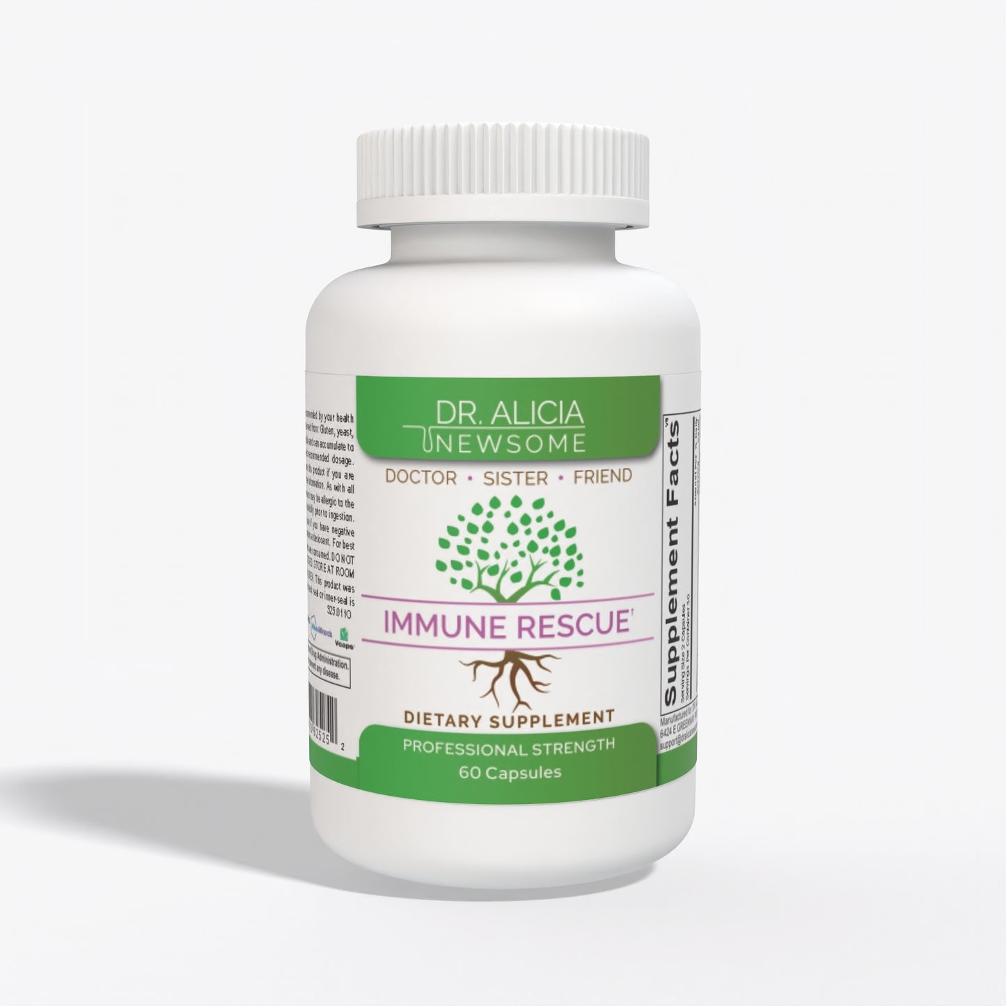 Immune Rescue 60 Bottle