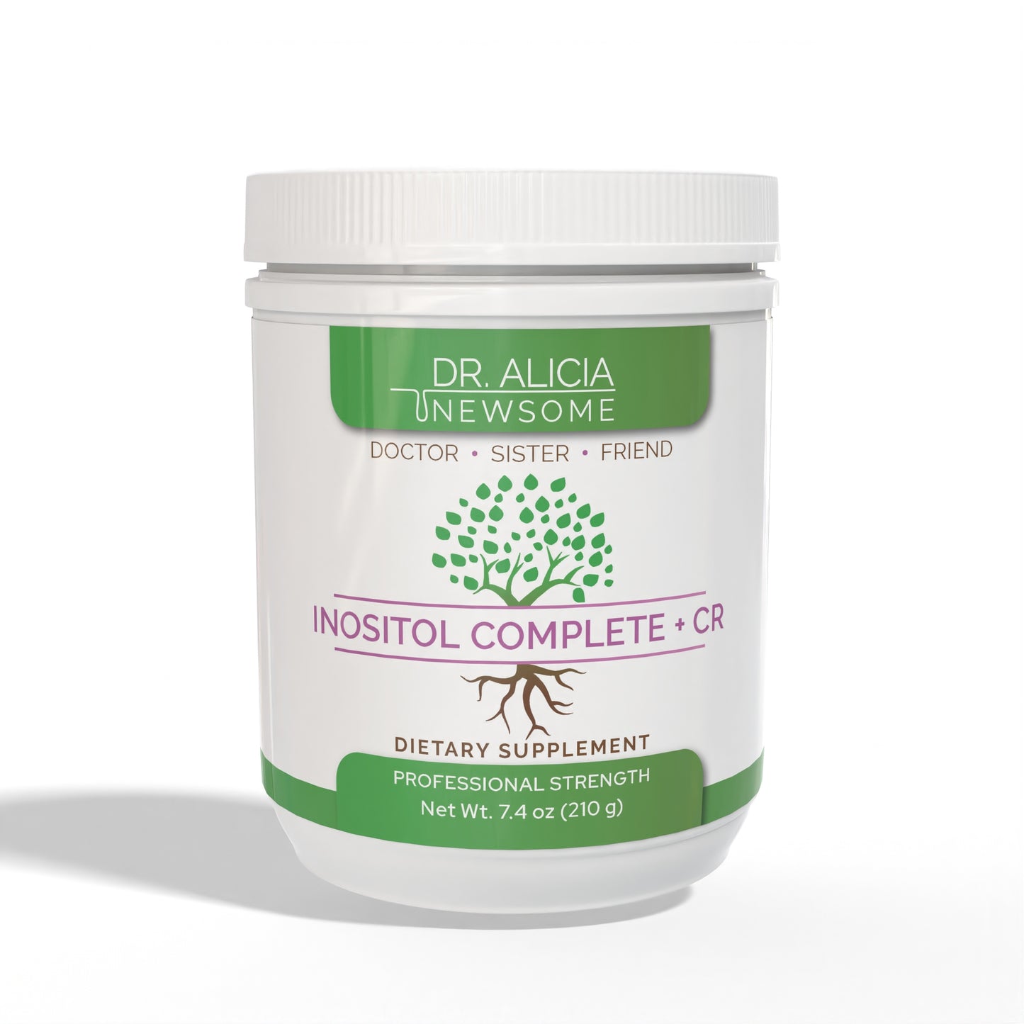Inositol Complete + Cr 210g