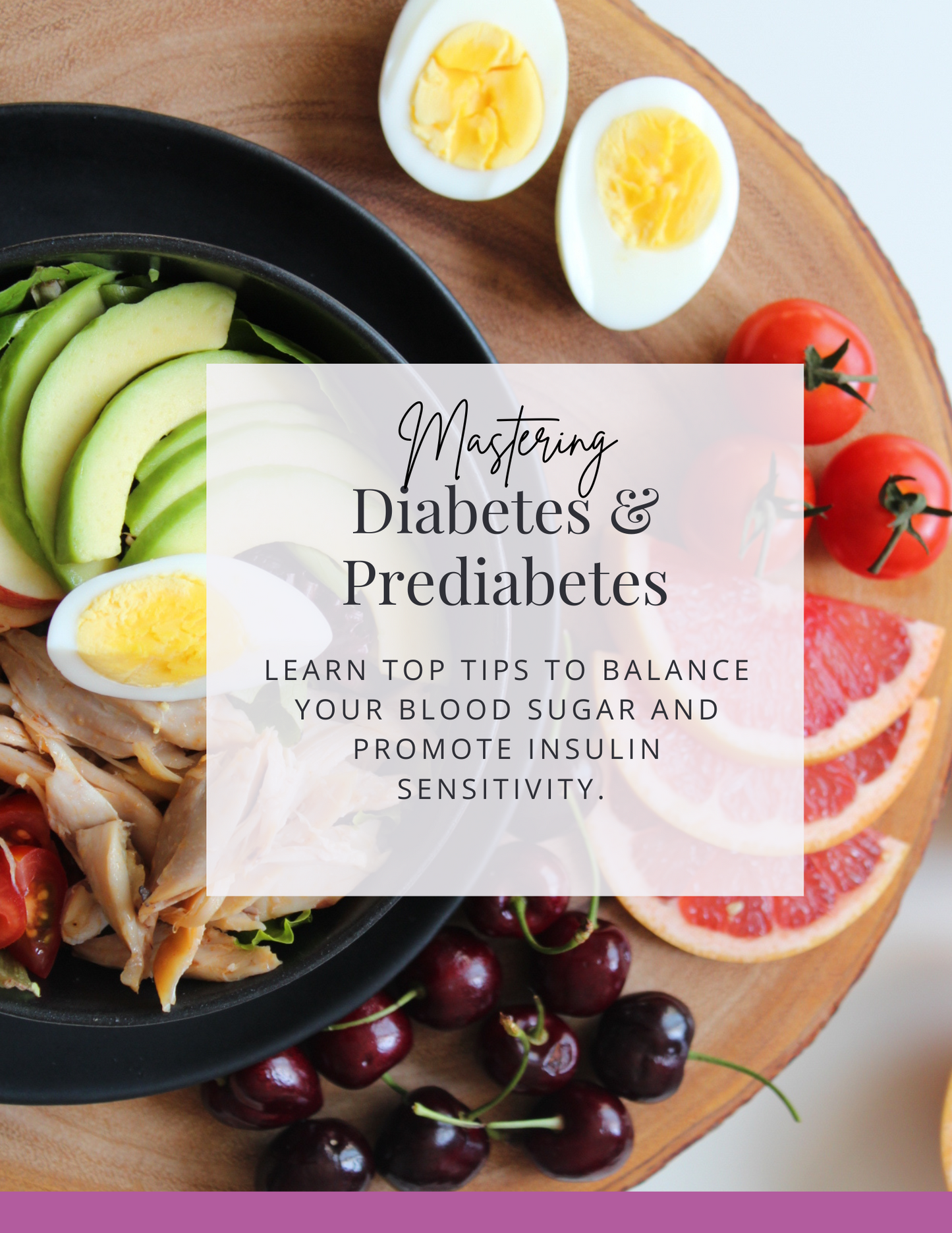 Mastering Diabetes & Pre-Diabetes Handbook