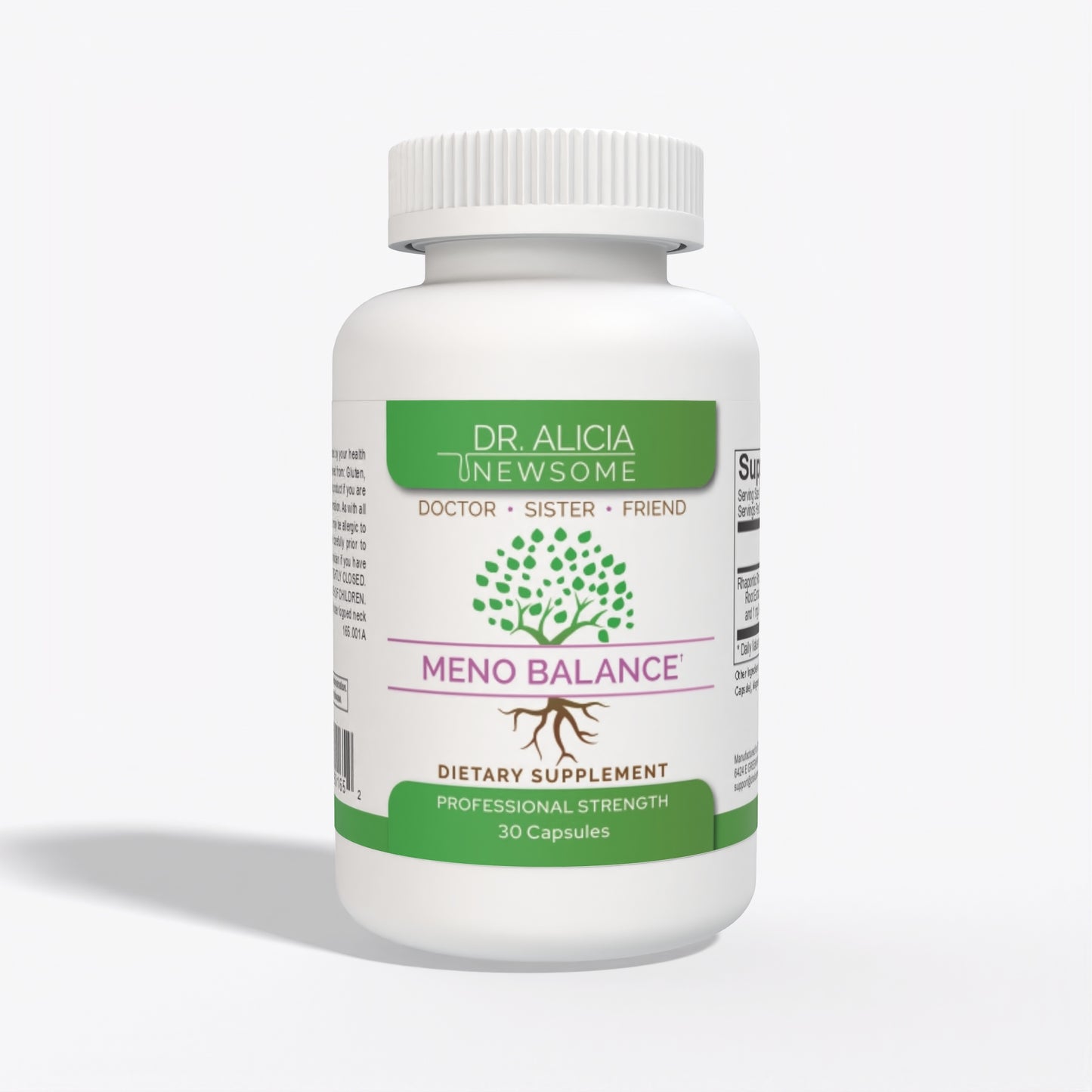 Meno Balance 30 Bottle