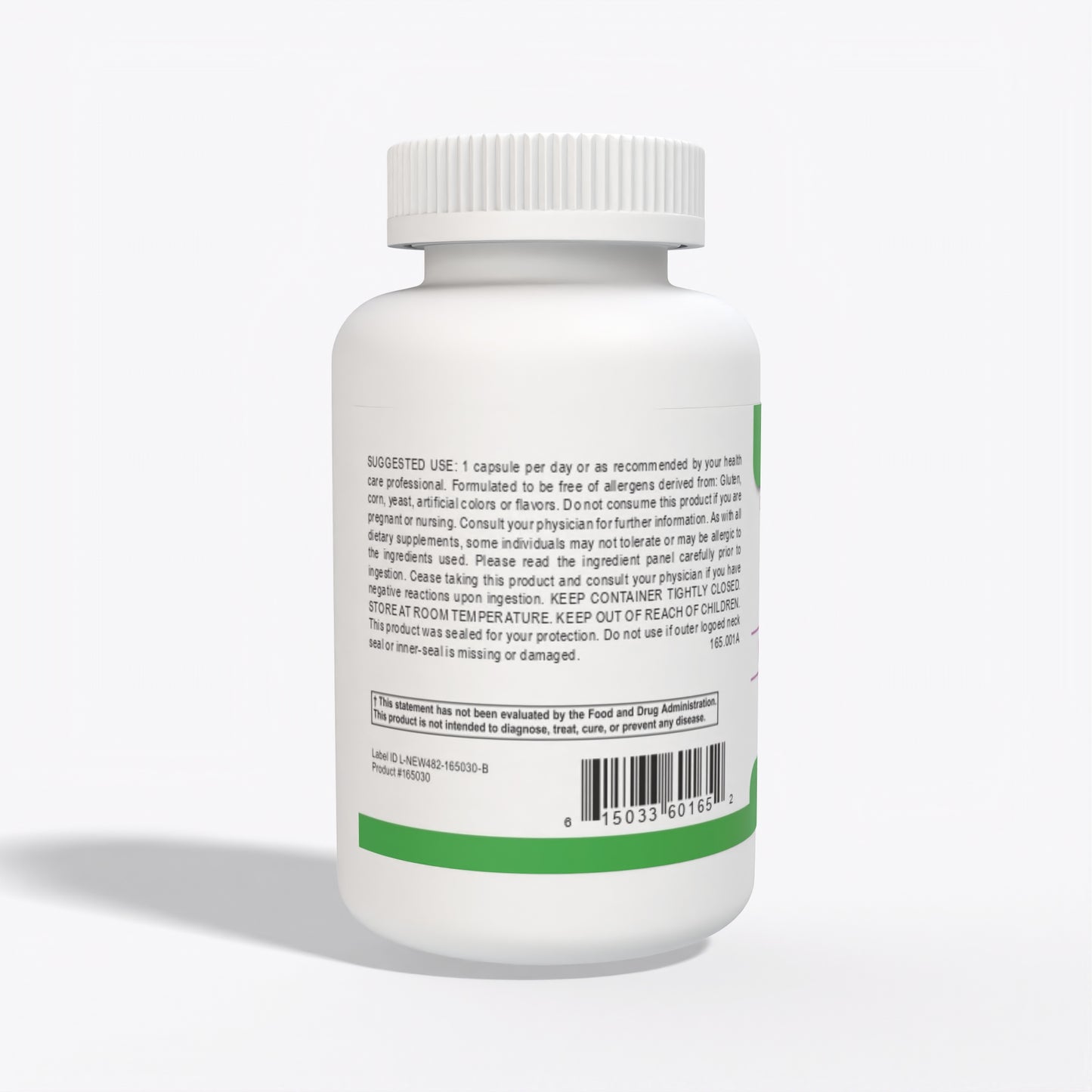 Meno Balance 30 Bottle Suggested Use