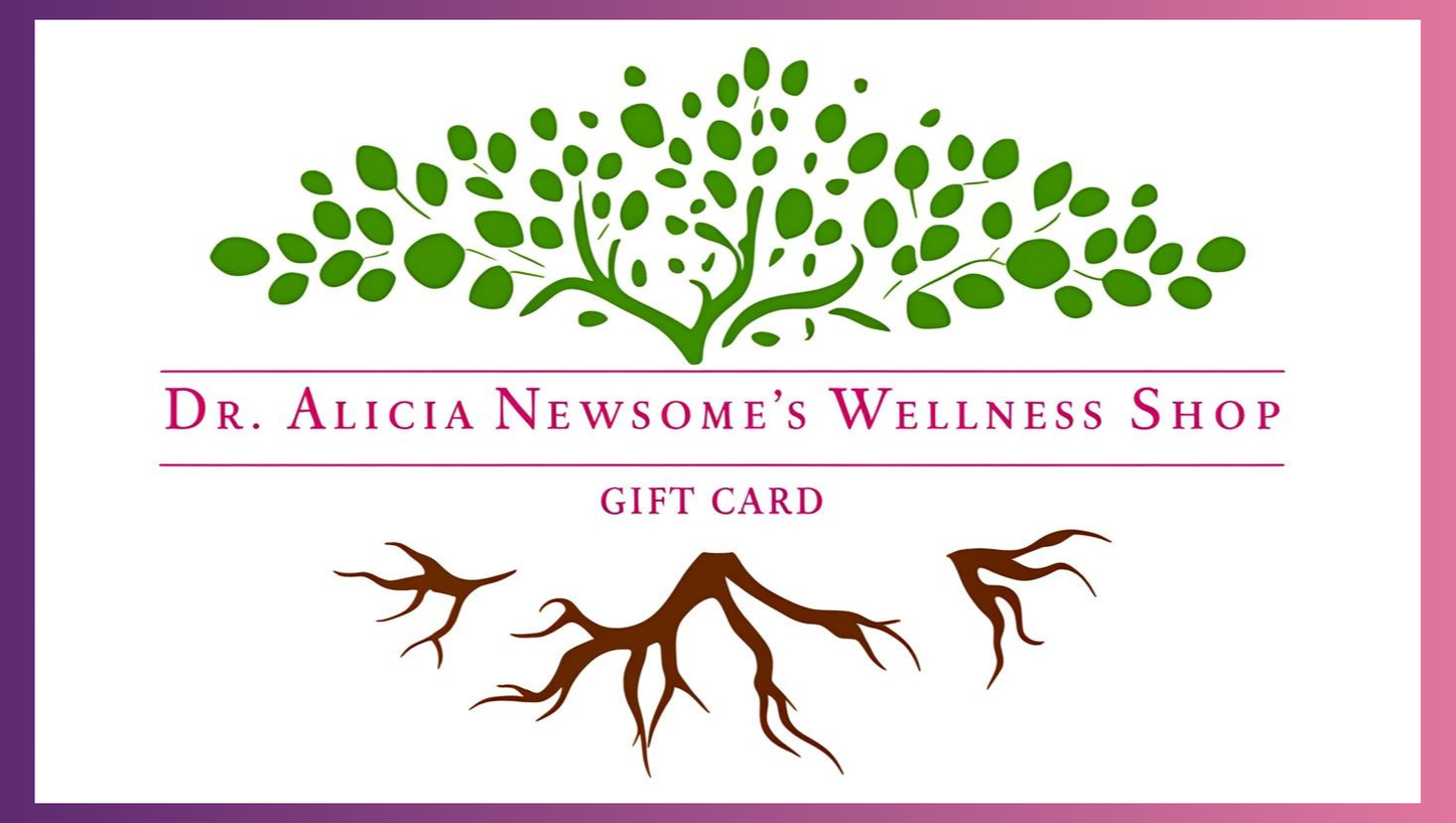 Wellness Shop Gift Card
