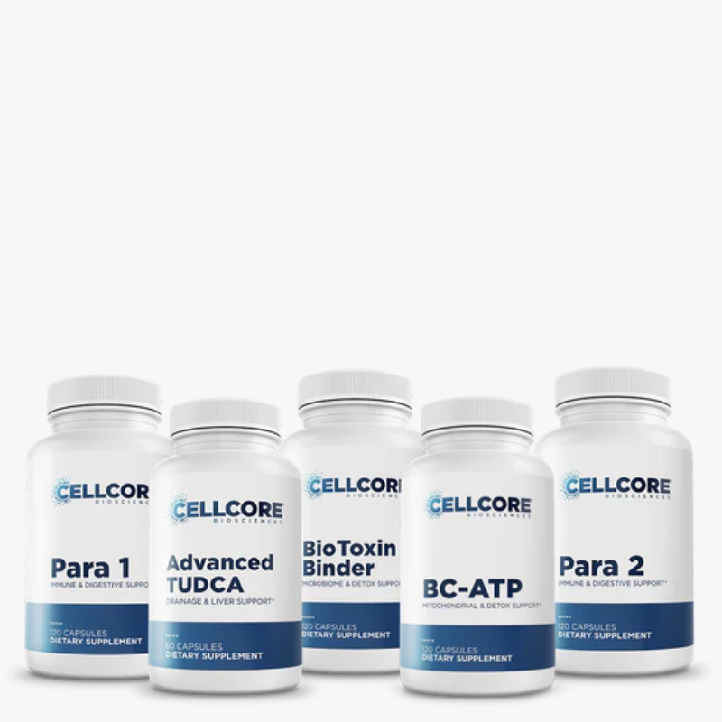 Phase 2 Gut & Immune Support