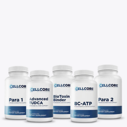 Phase 2 Gut & Immune Support