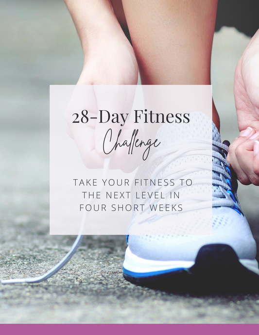 28-Day Fitness Challenge