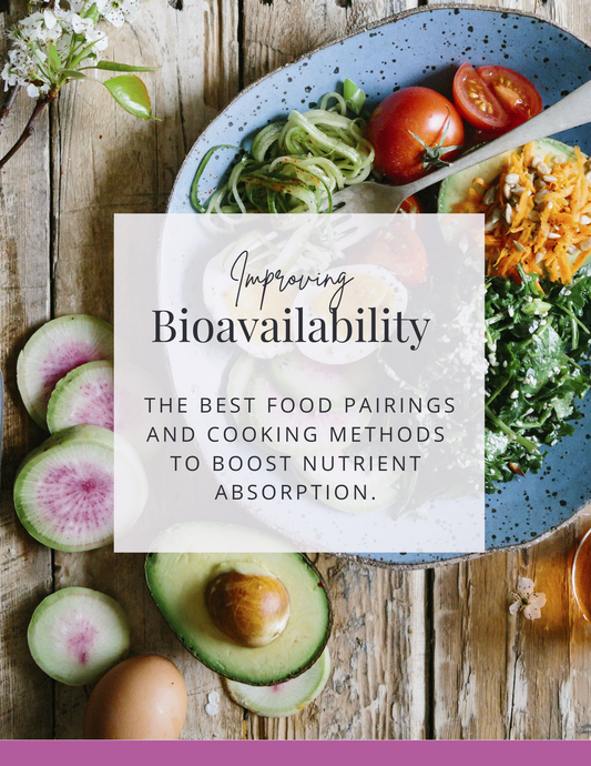 Bioavailability Digital Guide