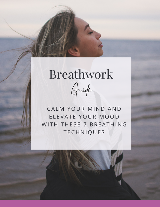 Breathwork Digital Guide