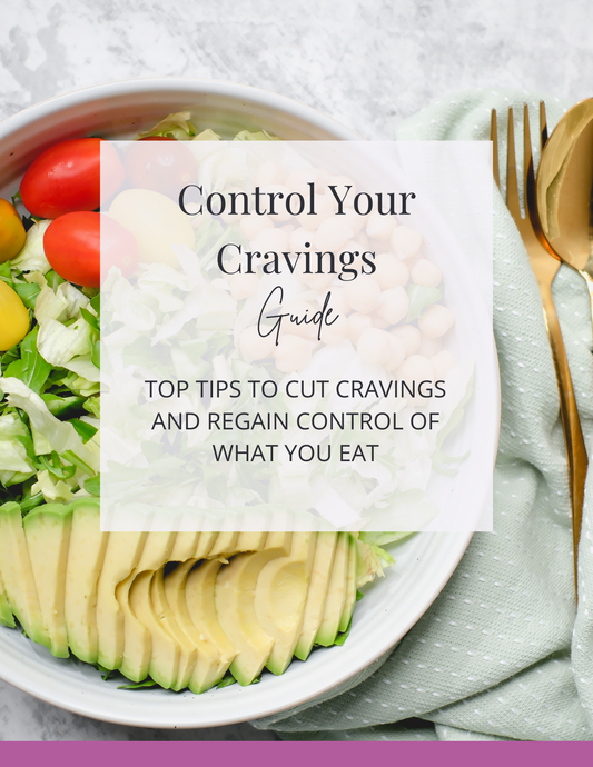 Control Your Cravings Digital Guide