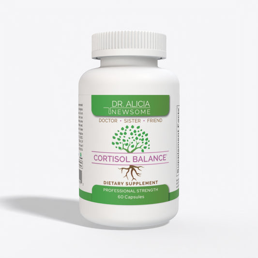 Cortisol Balance 60 Bottle