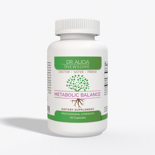 Metabolic Balance 90 Bottle