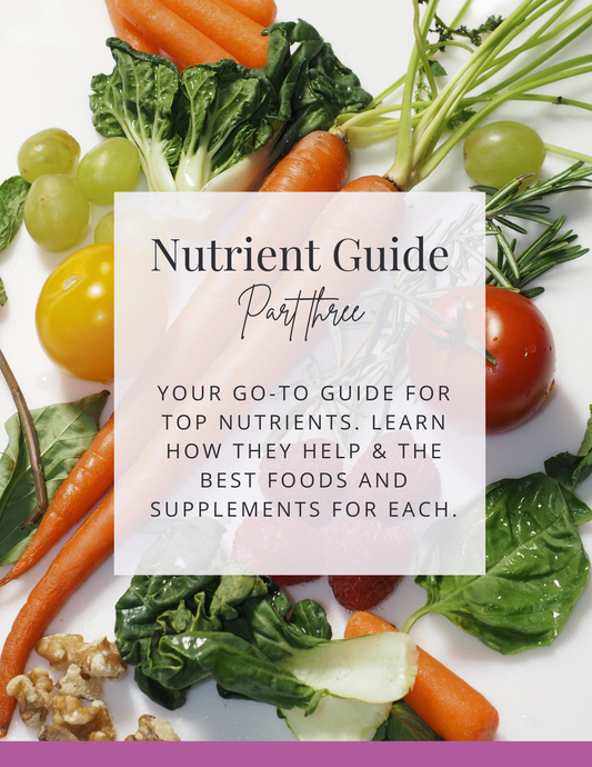 Nutrient Digital Guide