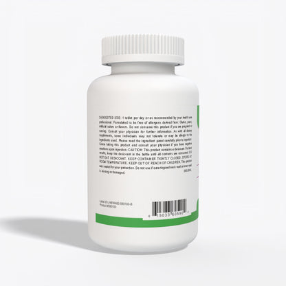 Optimal DHEA 5 100 bottle Suggested Use