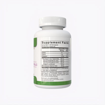 True Omega Essentials