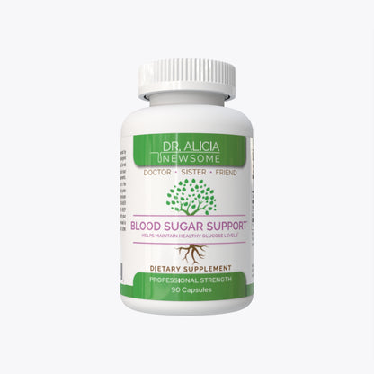 Blood Sugar Support