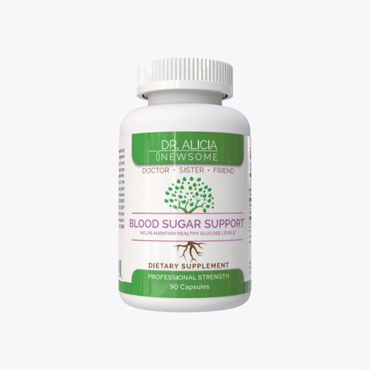 Blood Sugar Support