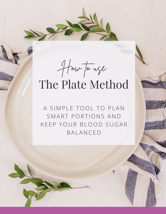 The Plate Method Digital Guide