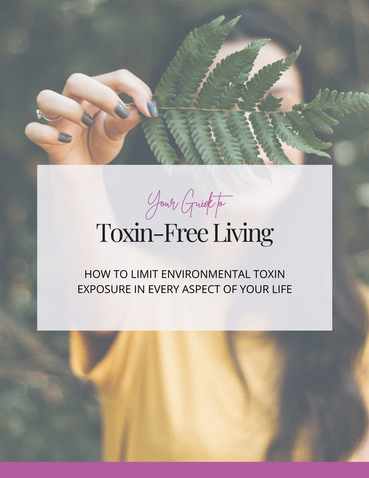 Toxin-Free Living Digital Guide