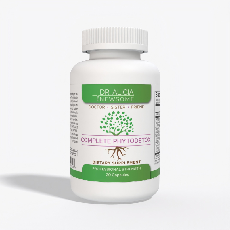 Complete Phytodetox