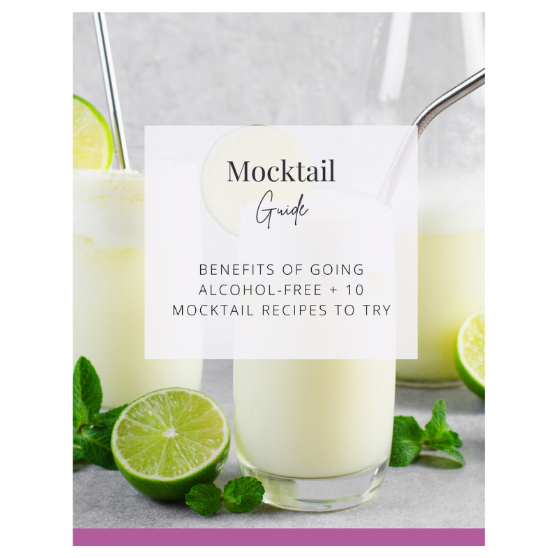 Mocktail Digital Guide